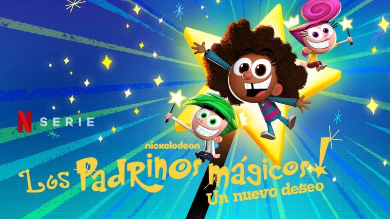 Los padrinos mágicos: Un nuevo deseo